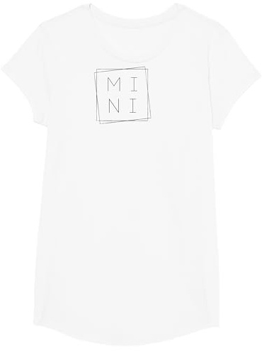 MINI Familien Outfit Mutter Vater Kind Partnerlook Set Teil T-Shirt