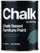 Hemway - Chalk Based Furniture Paint - Dark Teal Blue 1 L | Chalky Matt Shabby Chic Finish for Interior & Exterior Home Decor | Quick Dry & All-in-one