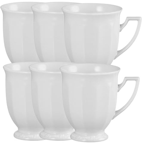 Maria Weiss Becher mit Henkel 0,3 l 6tlg ( 1 Set )