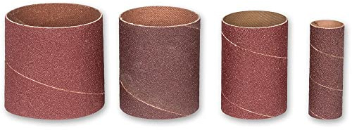 Axminster Workshop Drum Sander Replacement Sleeves - 80 Grit