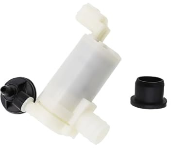 Motorino Tergicristallo Per Mazda 2 2007-2014 D65167482A Tergicristallo Anteriore Parabrezza Tergicristallo Pompa Motore Con Passacavo Motore Del Tergicristallo