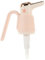 SECFOU Oil Bottle Pressure Nozzle Pump Head Nozzles Electric Bottles Water Bottle Dispenser Pump Automatic Sauce Pour Bottle Pump Dropper Drink No-Leakage Liquid Pump Pumps Abs Rose Gold