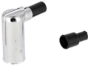 AKA Electric Kerzenstecker, 5K-Ohm - für Simson S50, S51, KR51 Schwalbe u.a. - MZ ES, TS, ETS, ETZ