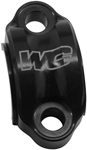 Works Connection Rotating Bar Clamp-Black