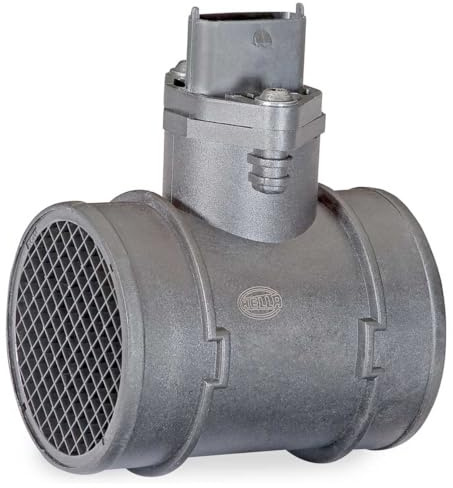 HELLA 8ET 009 142-671 Medidor de la masa de aire - 5polos - Tubuladura