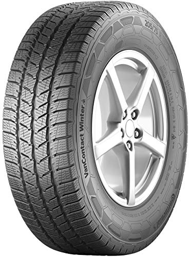 CONTINENTAL VanContact Winter - 215/70/15 109R - C/B/73dB - Winter tire (Light Truck)