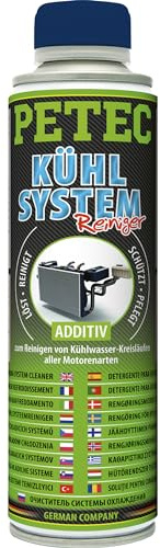 Petec 80450 Kühlsystemreiniger
