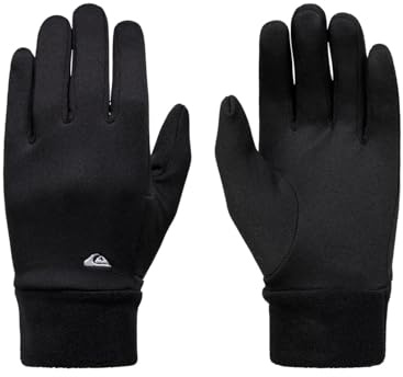 Element Jungen Ski-/snowboardhandschuhe Hottawa - Handschuhe für Jungen 8-16, Black, L, EQBHN03018