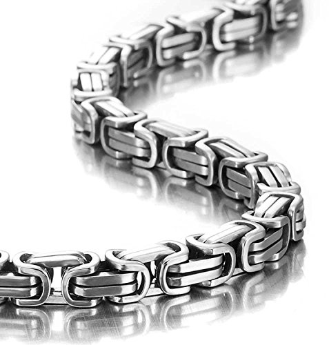 Urban-Jewelry Herren - Edelstahl