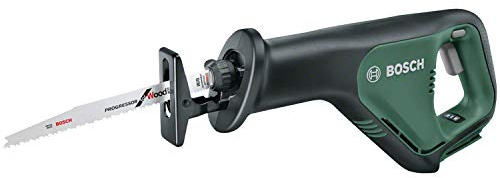 Bosch Sega Universale AdvancedRecip 18, Corpo Macchina, Senza Batteria Inclusa, Sistema da 18 Volt, In Scatola di Cartone