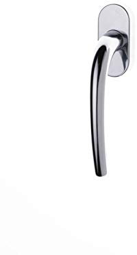 Ghidini maniglia per finestre MILENA-Z DK 40-35 G/F