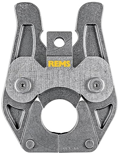 REMS Presszange VMPz 1 1/4“ (S) (mit einem Feststehenden und einem gelenkig schwenkbaren Presssegment) 572413