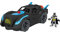 Fisher-Price Imaginext HGX96 - DC Super Friends Lights & Sounds Batmobile, Spielzeug ab 3 bis 8 Jahren