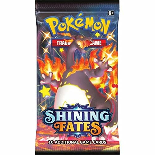 Pokemon Shining Fates Booster Pack x 1