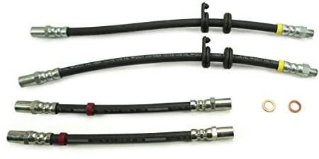 Bremsschläuche vorn & hinten Lada Niva M ab Euro 5-2123-3506060