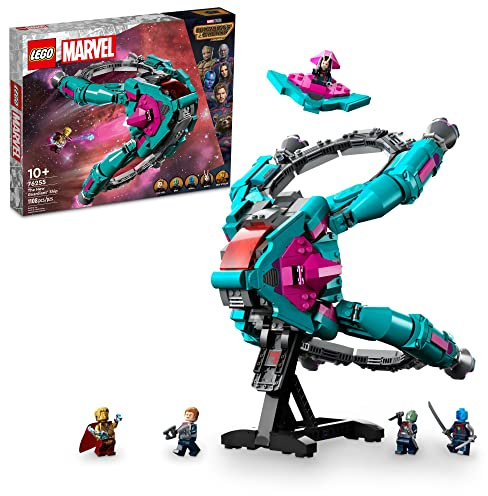 LEGO TBD Super Heroes 76255