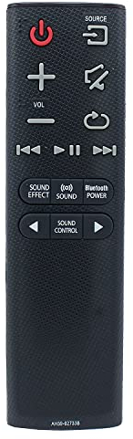 AH59-02733B Télécommande de rechange pour barre de son Samsung HW-K450 HW-K550 HW-K551 HW-J4000 HW-JM4000