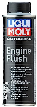 WOL Liqui-Moly 1657 MotorBike Engine Flush Cleaner 250ml Oil Additive Treatment Additive