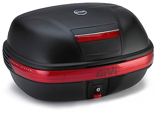 givi e460n topcase + trager kompatibel mit honda cmx 500 rebel 2017 2018 2019 mototopgun