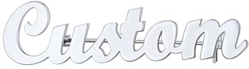 Supcare Brosche Damen Personalisierte Namensbrosche Anstecknadeln Kragen Pins Clip Custom Broschennadeln Anstecker Namenspin Sicherheitsnadeln Anzug Modeschmuck für Frauen Männer