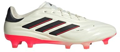 adidas Copa Pure 2 Elite, Reloj de Vestir Hombre, Wit Zwart Rood, 42 EU
