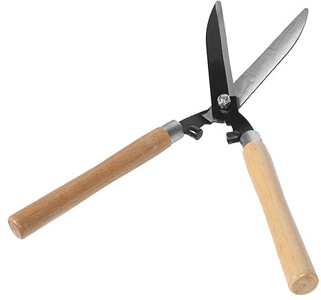 MILISTEN Handsense Pflanzenschere Äste scheren Gartengerät Heckenschere astscheren hochastschere Zweighäcksler gartenschere schneiden Anlage Rasenschere Schermaschinen Blumenschere Holz