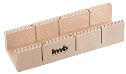 kwb Schneidlade aus Birkenholz 311026