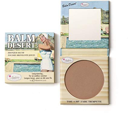 theBalm Bronzer Balm Desert