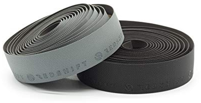 REDSHIFT Really Long Bar Tape für Rennradlenker, passend für alle Drop Bar Lenker für Rennrad, Gravel- und Fixie-Bikes, Ergonomisches Komfort Fahrradzubehör, 315cm lang, Grau