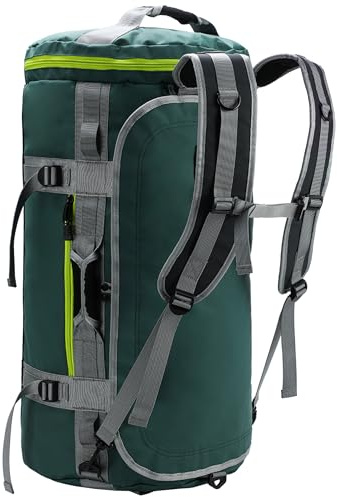 MIER Unisex Seesack Gepäck-Handgepäck