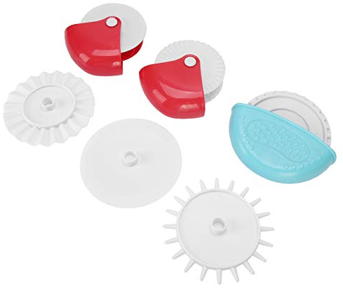 Outil de Coupe-PâTisserie Pratique Coupe-Coupe Durable Cube de Sucre en Plastique Pratique pour la PâTe Feuilletée de PâTes
