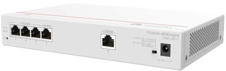 Huawei Ekitengine S380-L4p1t - Switch - Managed - 1 X 10/100/1000 (poe+) + 3 X 10/100/1000 - An Rack Montierbar - Poe+ (50 W) (98012178)