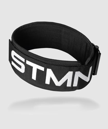 STAMINA FITNESS Core, ceinture unisexe, adulte, noir, M