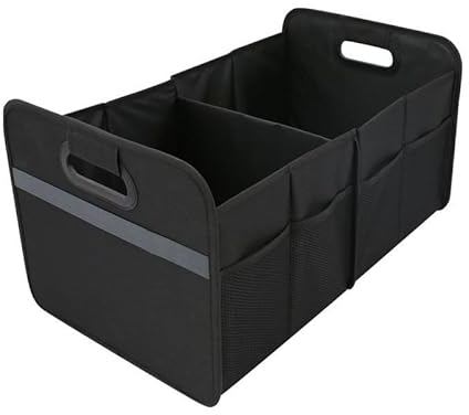VOYADE Kofferraum-Organizer für Mazda CX-60 SUV, Extra stabile & wasserfeste lebensmittelecht Auto Faltbox