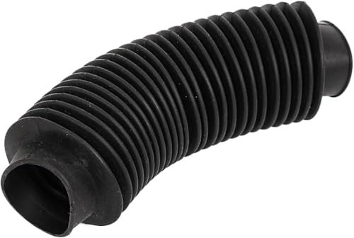 Flexible Faltenbalg-Kugelgewindetriebeabdeckung, 4 cm Innendurchmesser, Industriemaschinen