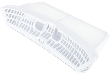 sparefixd Fluff Lint Filter to Fit Grundig Tumble Dryer ONLY Models Listed Below | Check Fits List Below To Ensure Compatible With Your Appliance