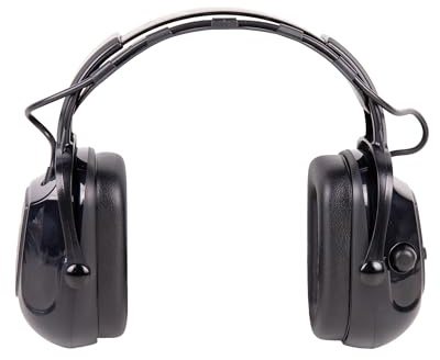 Cofan Casques antibruit avec Bluetooth | Niveau de réduction du bruit (SNR) : 29 dB | Protection auditive avec microphone et contrôle du volume