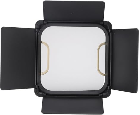 Panneau D'éclairage Vidéo LED High Luminité 30W CRI 95+ Batterie au Lithium 138leds pour Photographie en Direct en Direct
