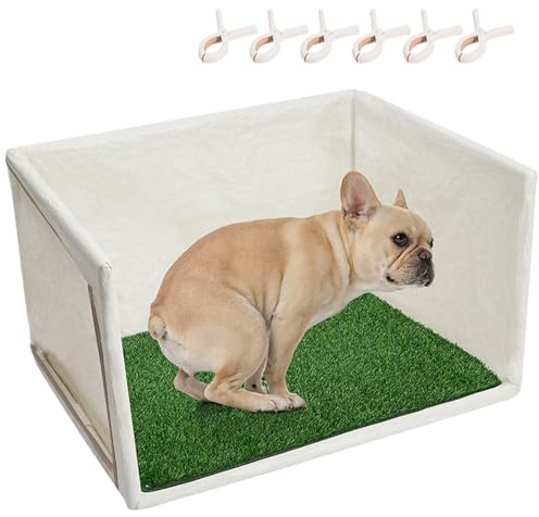 Bandera Sanitaria Para Cachorros Portátil Desmontable Impermeable