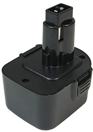 Hochleistungs Werkzeug NI-MH Akku 12V 3000mAh für DEWALT DW904 DW915 DW917 (Floodlight) TL12 UL12 DW-904 DW-915 DW981 DW981K-2 DW981K2 DW981KD-2 DW981KD2 DW981KF-2 DW981KF2 DW981KQ DW981K2H