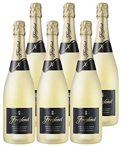 Freixenet Cava Carta Nevada Dry (6 x 0,75 l)