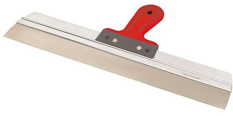 L'outil parfait - Spatule large ou couteau a enduire grande surface - Lame cm.60 -
