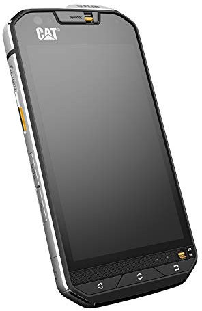 CATERPILLAR CAT S60 Thermal Imaging Dual SIM UK Android Smartphone - Black