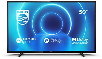 Televisore Philips Smart TV LED 4K HDR