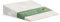 Cuscino antireflusso adulto da Lettura con Memory Foam - cuscino sollevatore ergonomico, cuscino a cuneo per letto e divano per gambe e Schiena, cuscino neonato, cuscino reflusso gastroesofageo