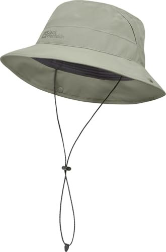 Jack Wolfskin Damen MESH HAT Sonnenhut, Mint Leaf, L
