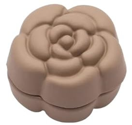 JMORCO Broche Aimantée Femme Lot de 4 Broches magnétiques en métal for Hijab, Style rétro, for Femme, châle en Soie, écharpe, sans Trou, Accessoires de Bijoux à la Mode(Khaki)
