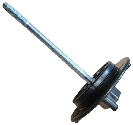 MotiveTech Spare Tire Fixing Screw Spare Tire Hold Down Clamp Cars Spare Tire Wheel Bolt Tool Length 145mm Spare Tire Screw