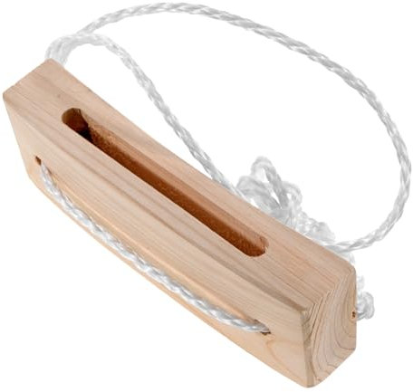 BESPORTBLE Outdoor Chopper Rack Protective Chopper Sleeve for Hatchet Cover Sturdy Wood Chopper Holder