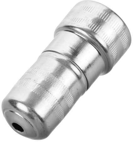 Vaguelly Cepillo De Limpieza para Terminales De Batería Cepillo Metálico Duradero para Conectores De Batería De Coche Eficaz para Mantenimiento Automotriz